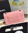 Сумка Medium Classic Double Flap Bag Pink